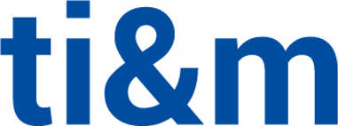 Logo ti&m AG