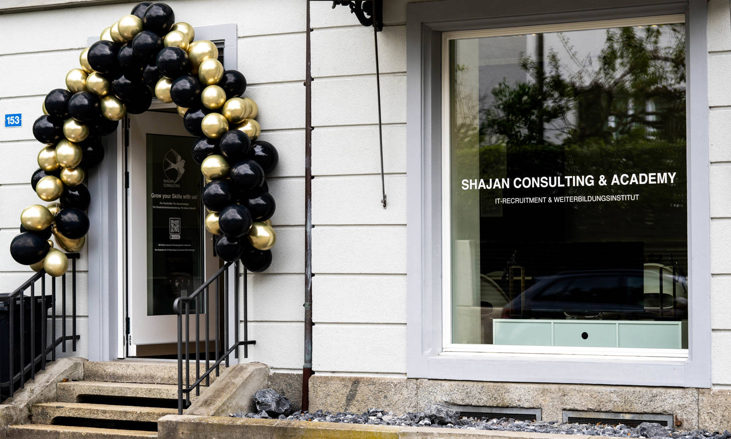 Logo Shajan Consulting & Academy