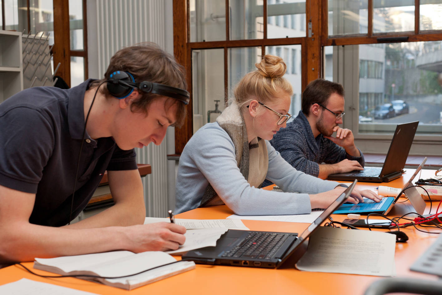 ETH Zürich, Departement Informatik Und Informatikdienste