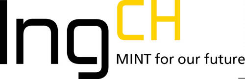 Logo IngCH MINT for our future