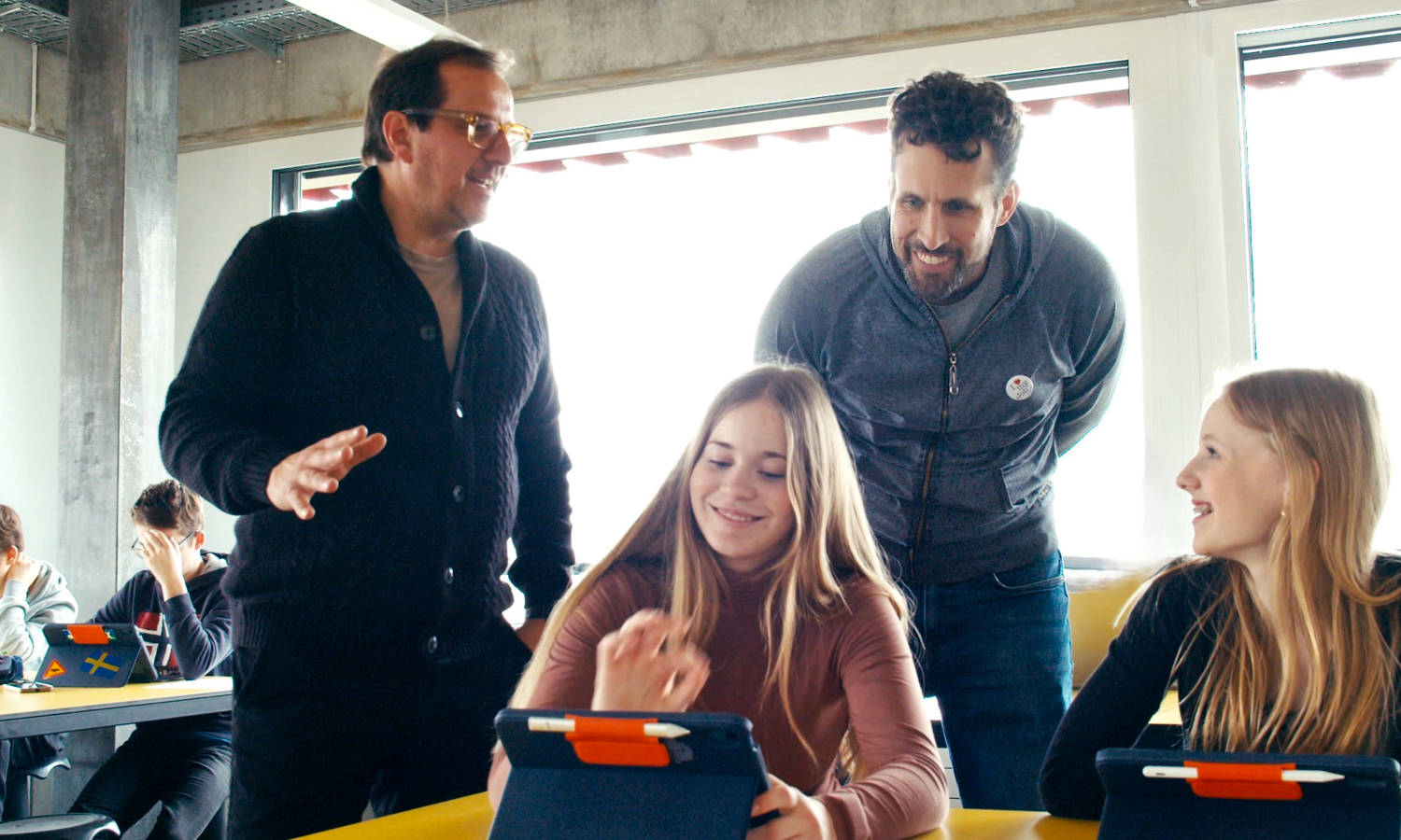 Logo Profolio – Berufswahl einfach digital