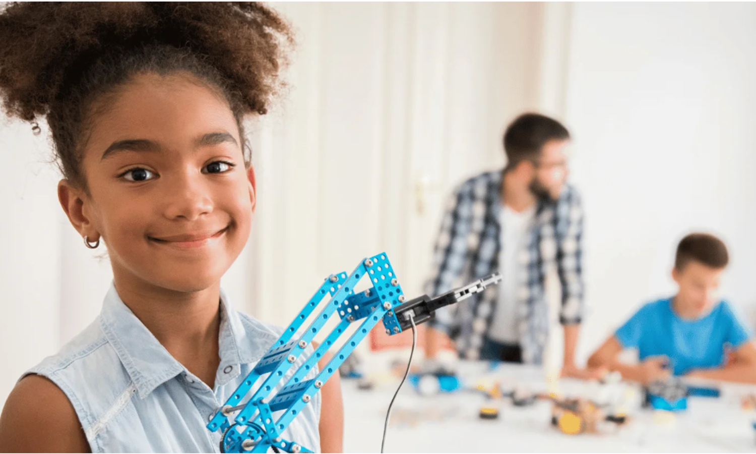 Logo Little Scientists 