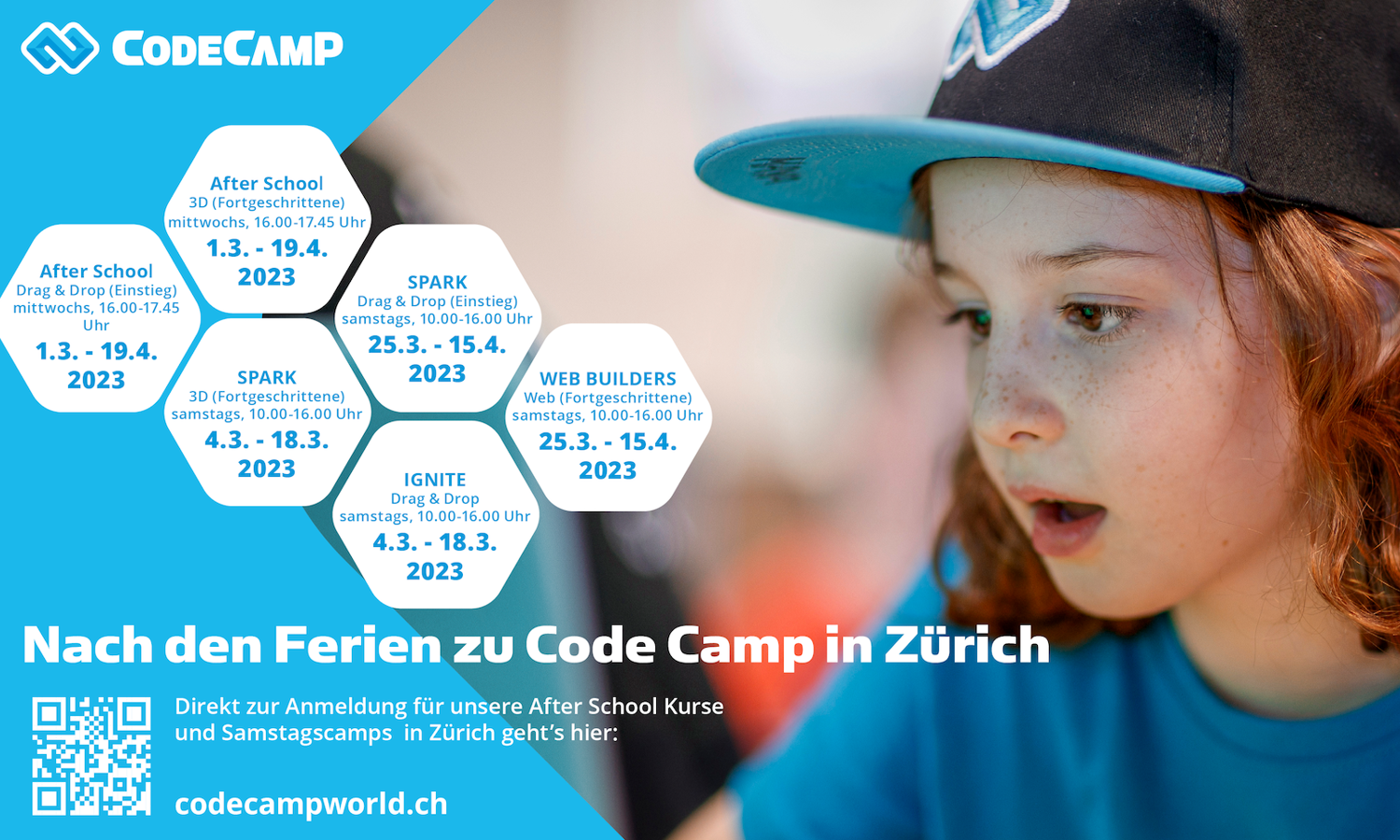 Logo Code Camp Schweiz 