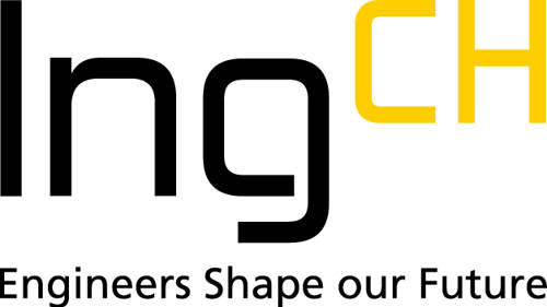 Logo IngCH Engineers Shape our Future
