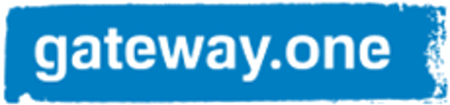 Logo gateway.one