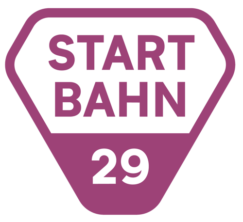 Logo Startbahn 29
