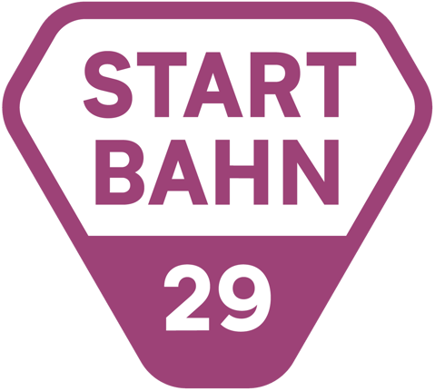 Logo Startbahn 29