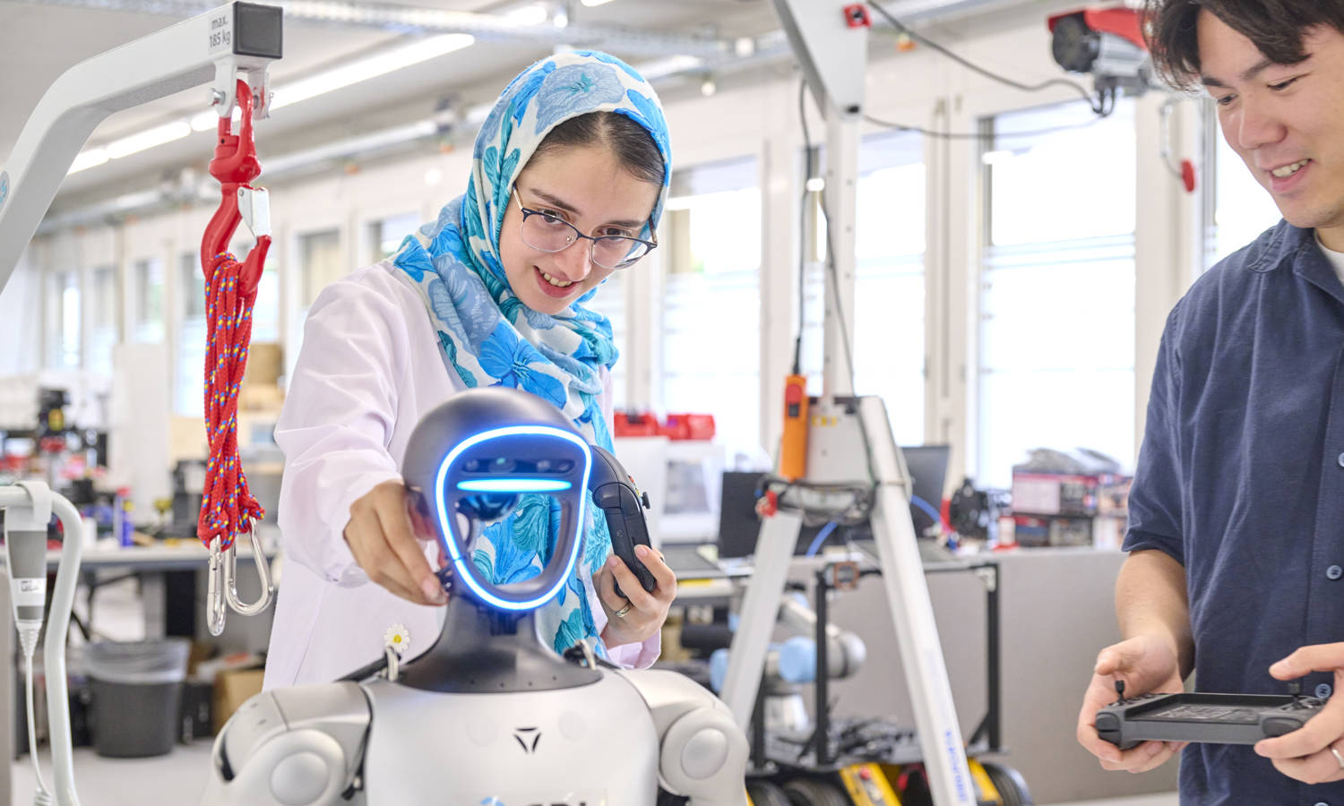 Logo ETH Zürich, Departement Informatik und Informatikdienste