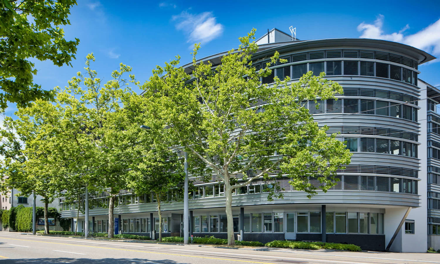 Logo Universität Zürich – Informatik