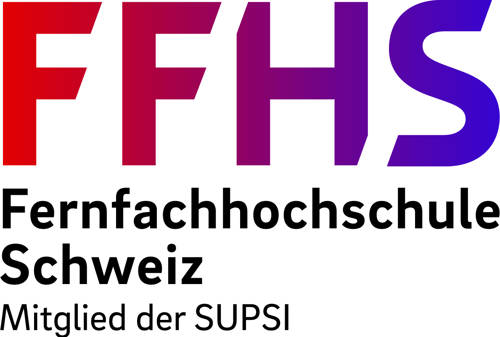 Logo Fernfachhochschule Schweiz (FFHS)