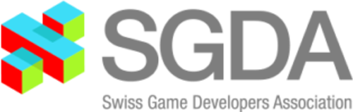 Logo SGDA – Swiss Game Developers Association