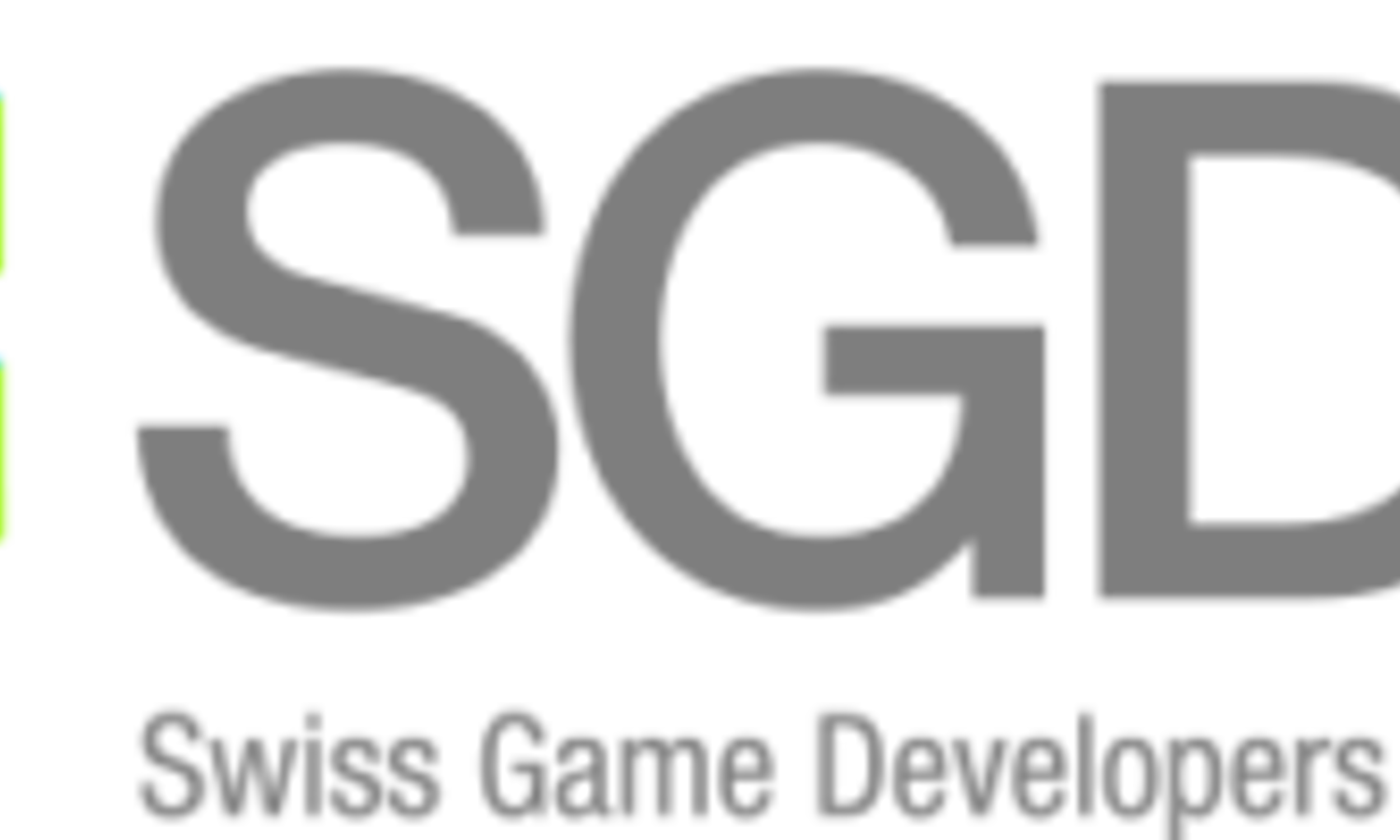 Logo SGDA – Swiss Game Developers Association