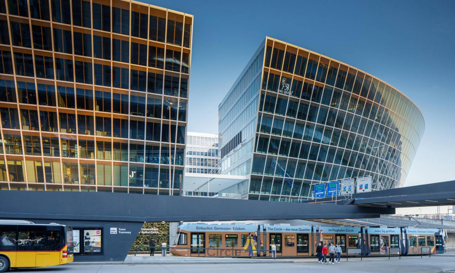 Logo Microsoft Schweiz