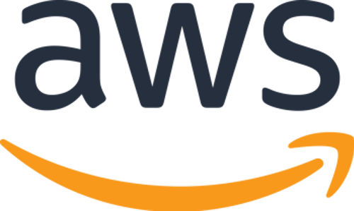 Logo Amazon Web Services (Schweiz)