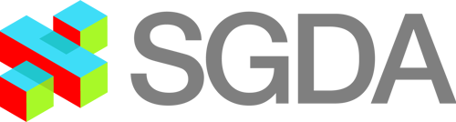 Logo Swiss Game Developers Association (SGDA)