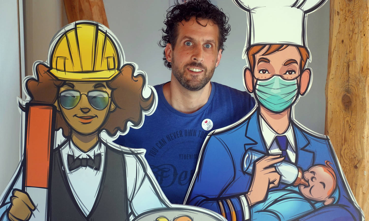 Logo Profolio – Berufswahl einfach digital